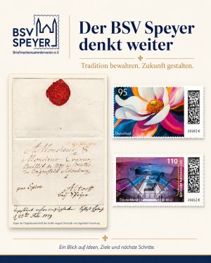 Der BSV Speyer denkt weiter.

Bei unserem letzten Vereinsabend haben wir einen Blick auf die kommenden Themen und Entwicklungsmöglichkeiten unseres V…