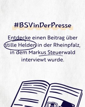 "Ehrenamt ist sehr vielseitig"

Markus Steuerwald ist Vorsitzender des Briefmarkensammlervereins Speyer. Im Interview mit Narin Ugrasaner sagte er, w…