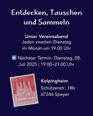 📬 Jetzt Mitglied werden und Teil unserer Gemeinschaft sein!
