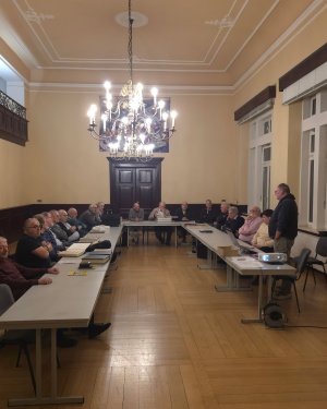 📬 Ein Vereinsabend voller Geschichte und Gemeinschaft!

Beim unserem Vereinsabend des Briefmarkensammlervereins e.V. Speyer am 13. Oktober 2026 nahm…