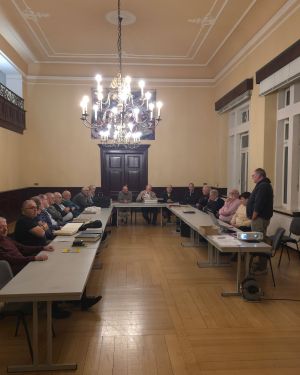 📬 Ein Vereinsabend voller Geschichte und Gemeinschaft!

Beim unserem Vereinsabend des Briefmarkensammlervereins e.V. Speyer am 13. Oktober 2026 nahm…